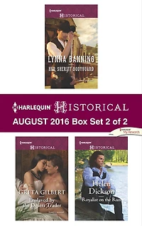 Harlequin Historical August 2016 - Box Set 2 of 2: An Anthology