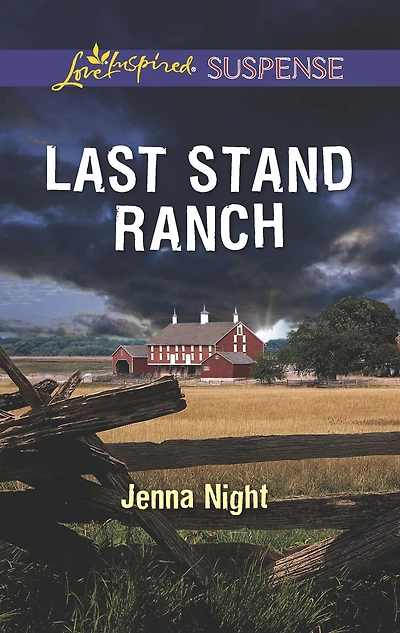 Last Stand Ranch: A Riveting Western Suspense