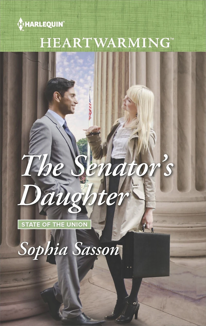 The Senator's Daughter: A Clean Romance