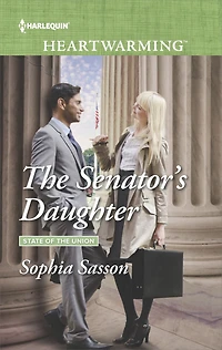 The Senator's Daughter: A Clean Romance