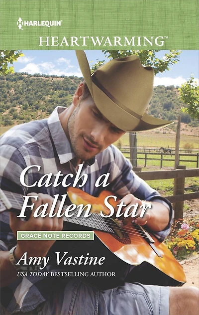 Catch a Fallen Star: A Clean Romance