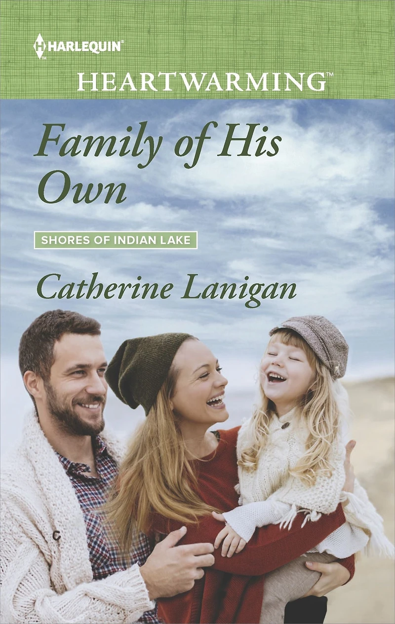Family of His Own: A Clean Romance