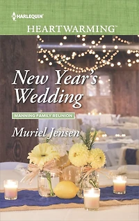 New Year's Wedding: A Clean Romance
