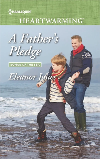 A Father's Pledge: A Clean Romance