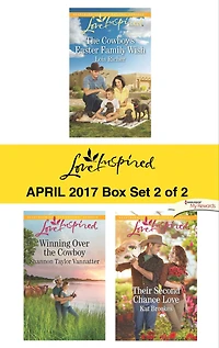 Harlequin Love Inspired April 2017 - Box Set 2 of 2: An Anthology
