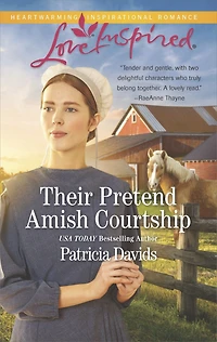 Their Pretend Amish Courtship