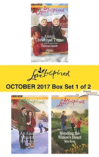 Harlequin Love Inspired October 2017 - Box Set 1 of 2: An Anthology