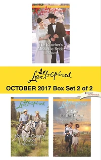 Harlequin Love Inspired October 2017 - Box Set 2 of 2: An Anthology