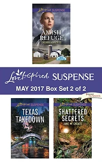 Harlequin Love Inspired Suspense May 2017 - Box Set 2 of 2: An Anthology