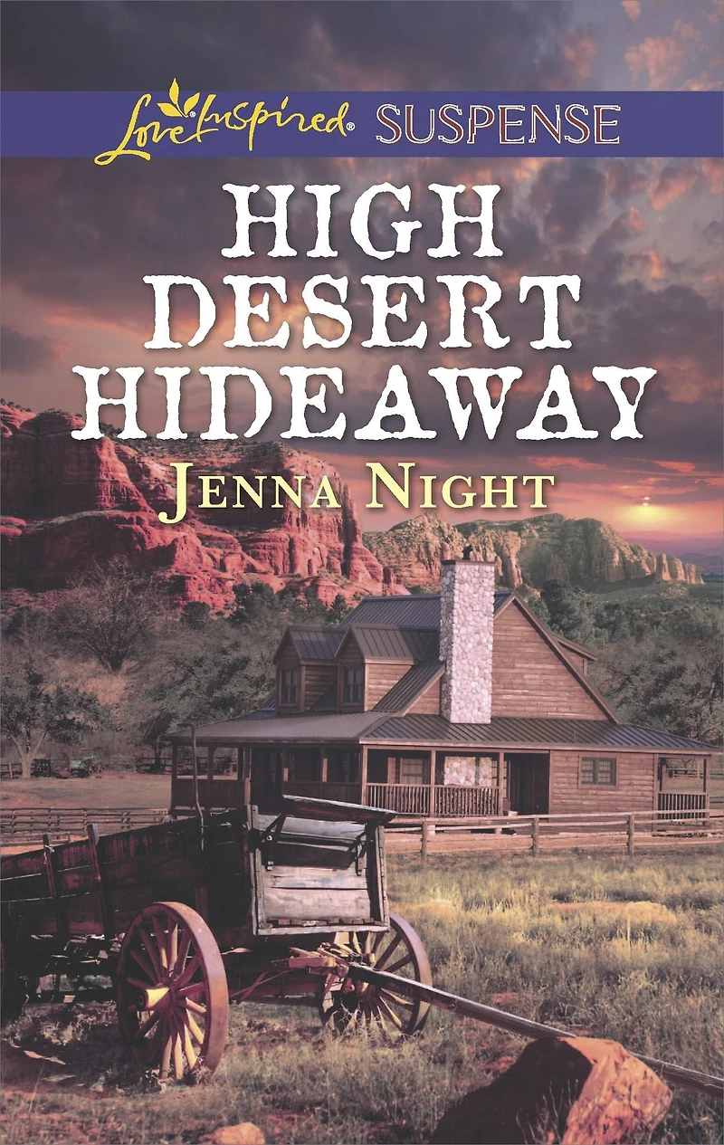 High Desert Hideaway: A Riveting Western Suspense