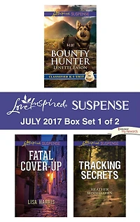 Harlequin Love Inspired Suspense July 2017 - Box Set 1 of 2: An Anthology