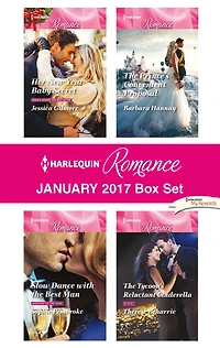 Harlequin Romance January 2017 Box Set: An Anthology
