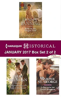 Harlequin Historical January 2017 - Box Set 2 of 2: An Anthology