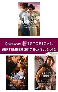 Harlequin Historical September 2017 - Box Set 2 of 2: An Anthology