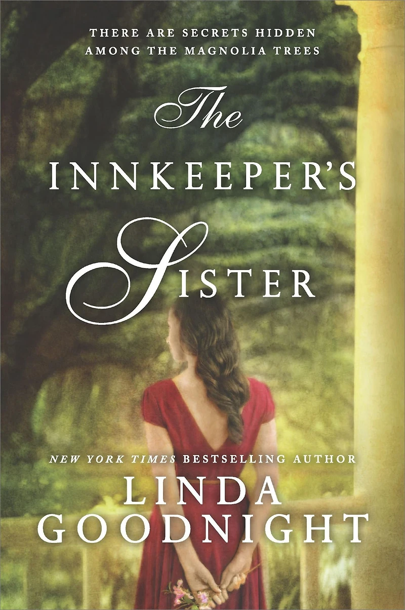 The Innkeeper's Sister (Honey Ridge Series #3)