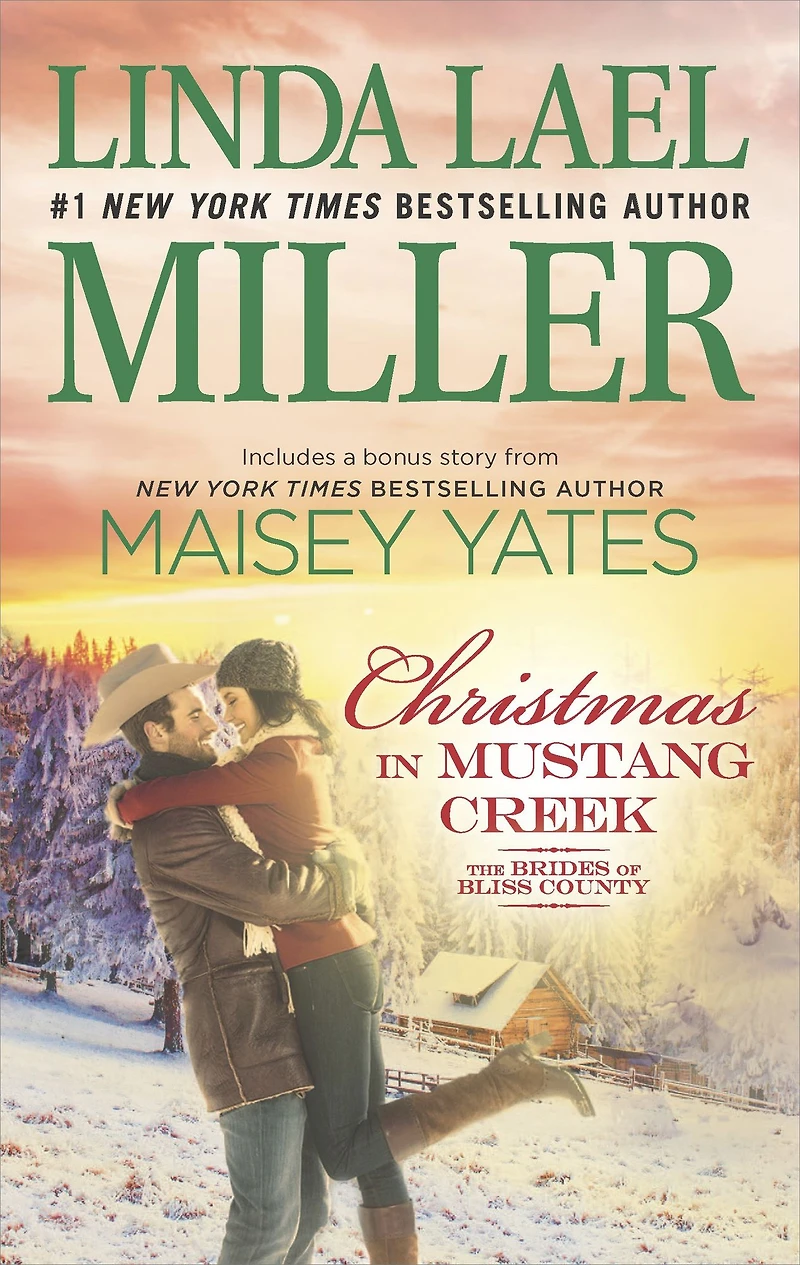 Christmas Mustang Creek