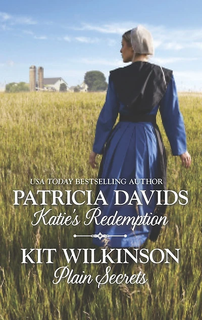 Katie's Redemption & Plain Secrets: An Anthology