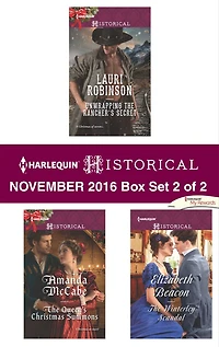 Harlequin Historical November 2016 - Box Set 2 of 2: A Christmas Historical Romance Novel
