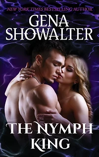 The Nymph King: A Paranormal Romance Novel