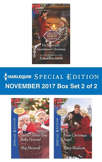 Harlequin Special Edition November 2017 - Box Set 2 of 2: An Anthology
