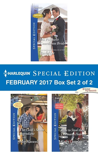 Harlequin Special Edition February 2017 Box Set 2 of 2: An Anthology