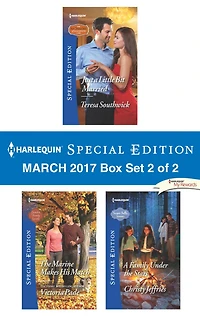Harlequin Special Edition March 2017 Box Set 2 of 2: An Anthology