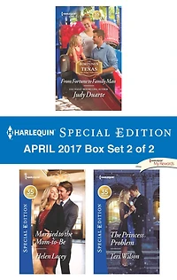 Harlequin Special Edition April 2017 Box Set 2 of 2: An Anthology