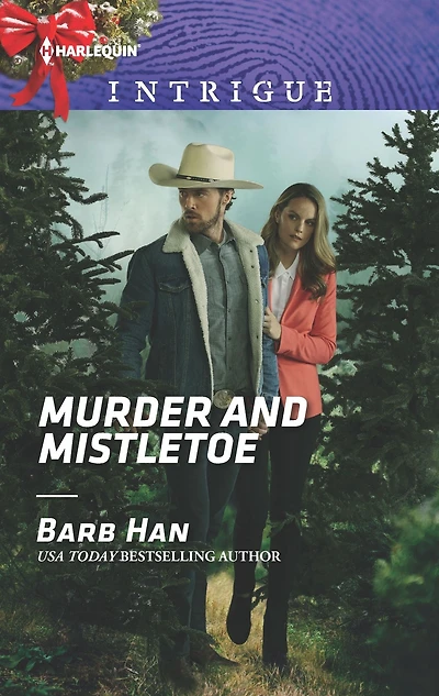 Murder and Mistletoe: A Romantic Suspense Novel