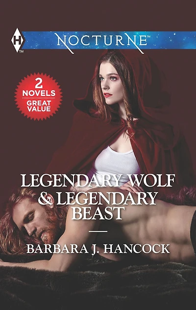 Legendary Wolf & Legendary Beast: A 2-in-1 Collection