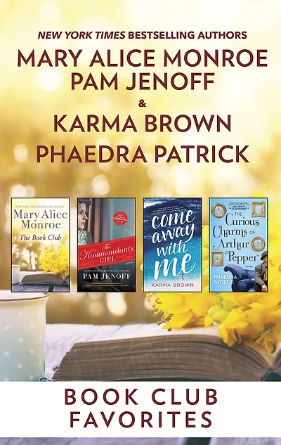 Book Club Favorites: An Anthology