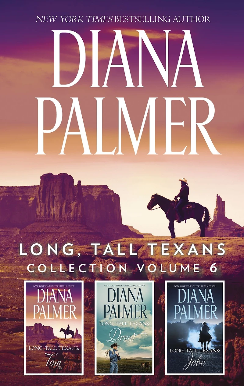 Long, Tall Texans Collection Volume 6: An Anthology