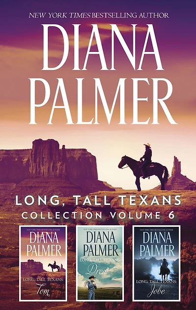 Long, Tall Texans Collection Volume 6: An Anthology