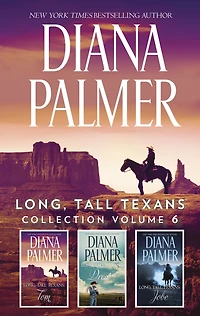 Long, Tall Texans Collection Volume 6: An Anthology