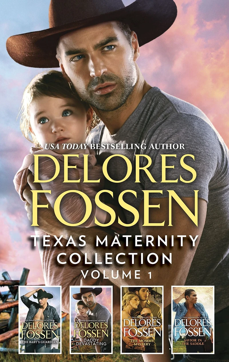 Texas Maternity Collection Volume 1: An Anthology