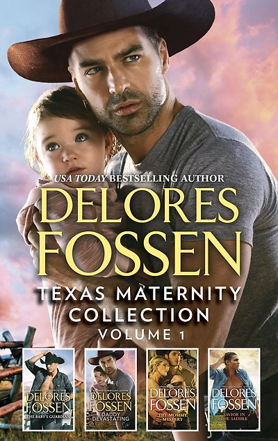 Texas Maternity Collection Volume 1: An Anthology