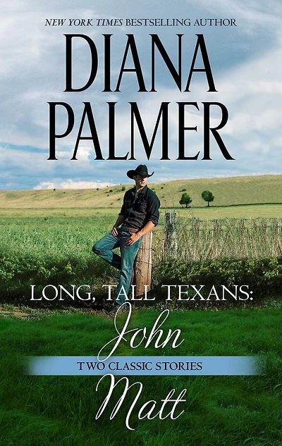 Long, Tall Texans: John & Long, Tall Texans: Matt