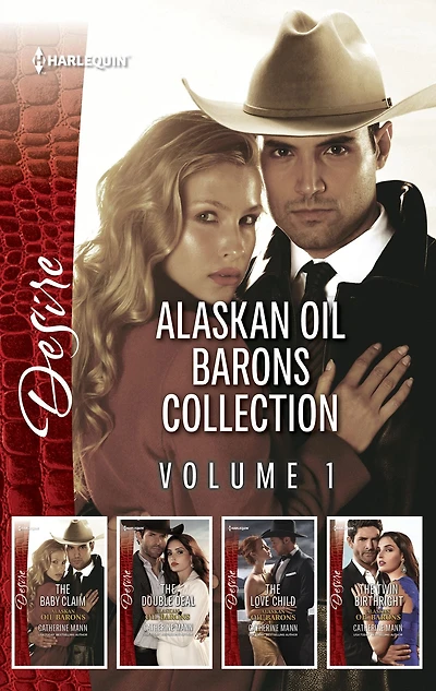 Alaskan Oil Barons Collection Volume 1: An Anthology
