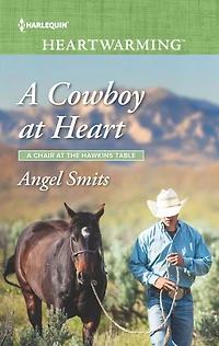 A Cowboy at Heart: A Clean Romance