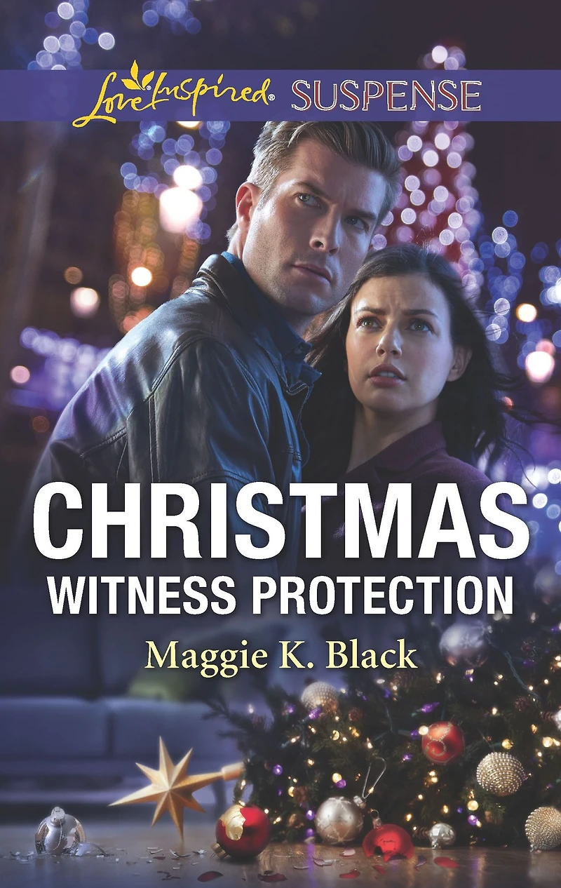 Christmas Witness Protection: Faith in the Face of Crime