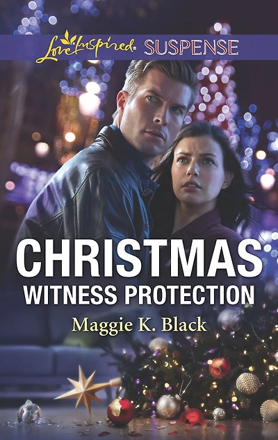 Christmas Witness Protection: Faith in the Face of Crime
