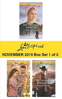 Harlequin Love Inspired November 2019 - Box Set 1 of 2: An Anthology