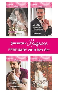 Harlequin Romance February 2019 Box Set: An Anthology