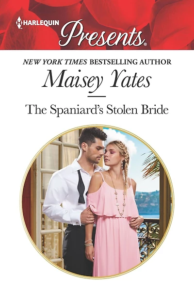 The Spaniard's Stolen Bride (Brides of Innocence Series #2)