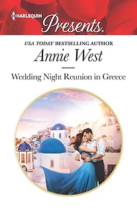 Wedding Night Reunion in Greece