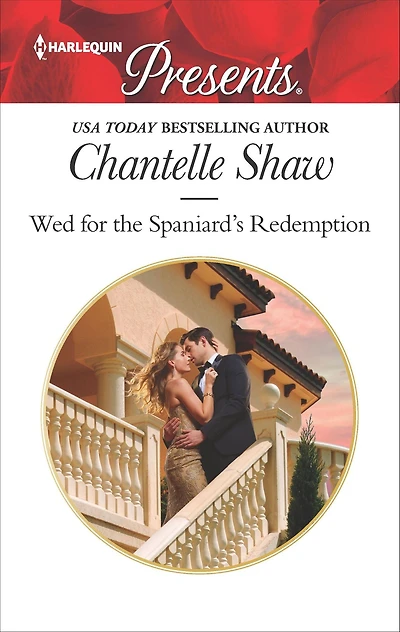 Wed For The Spaniard's Redemption