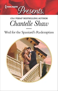 Wed For The Spaniard's Redemption