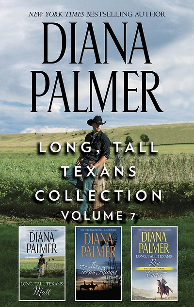 Long, Tall Texans Collection Volume 7