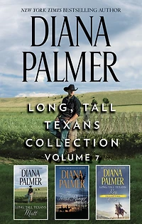 Long, Tall Texans Collection Volume 7