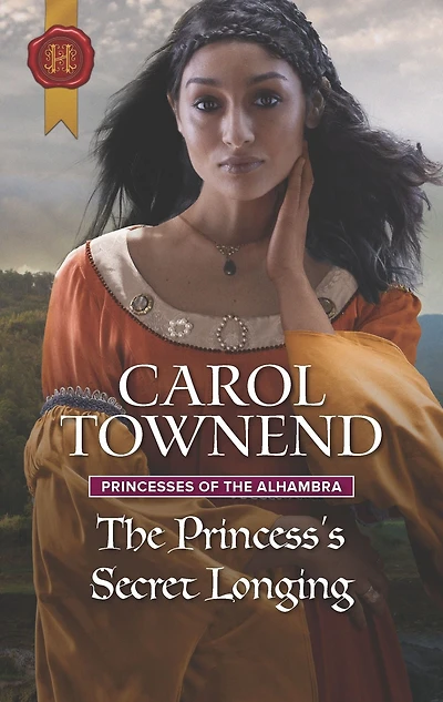 The Princess's Secret Longing
