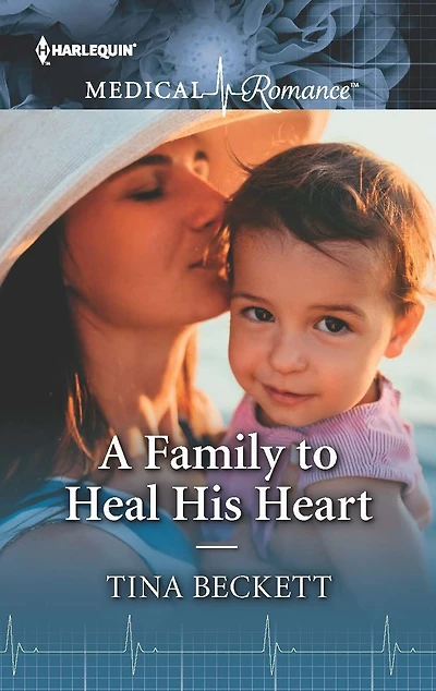 A Family to Heal His Heart: The perfect read for Mother's Day!